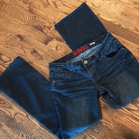 BONGO Bootcut Jeans - Picture 3 of 13